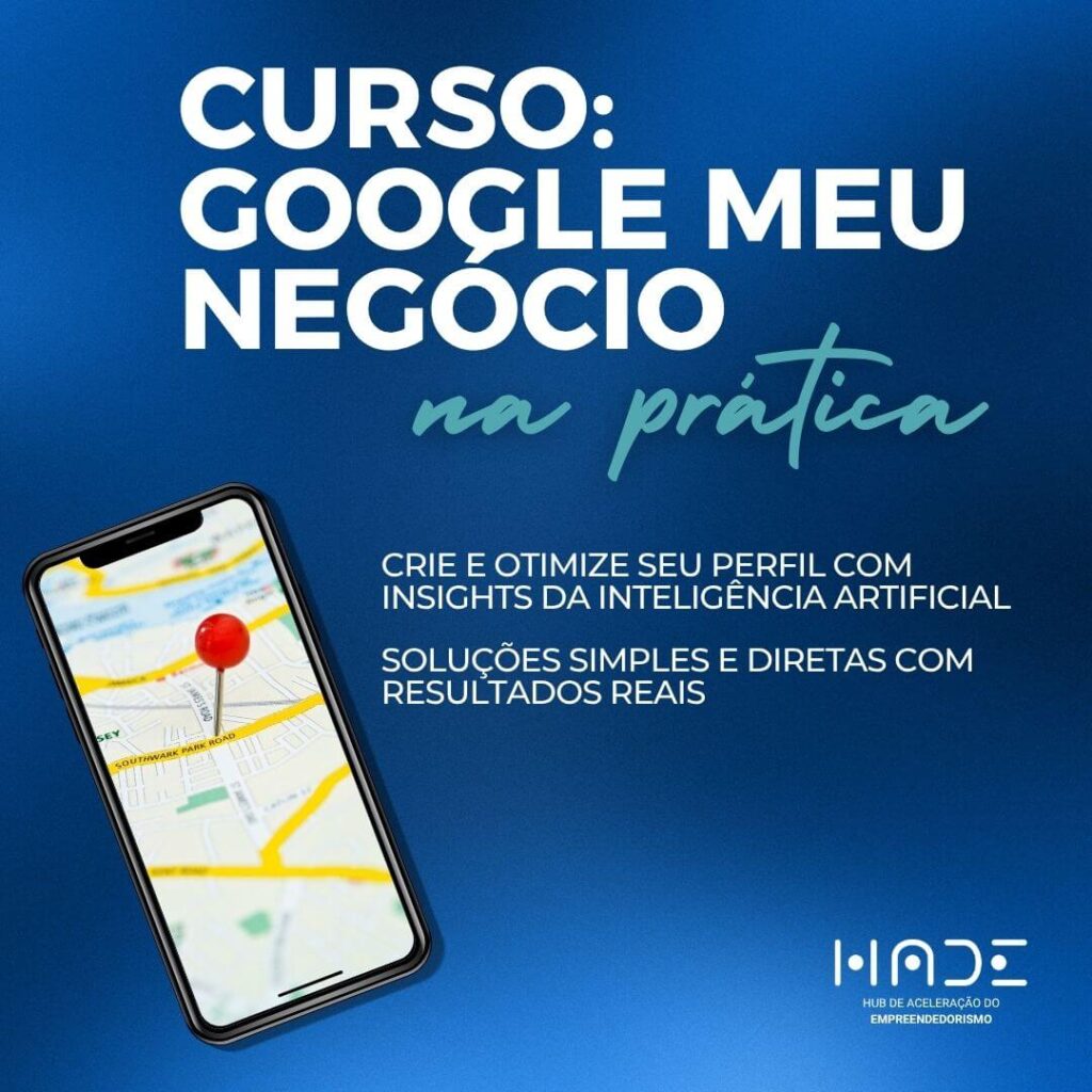 curso google meu negocio